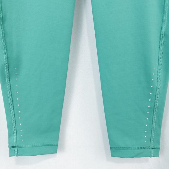 Lululemon Swift Speed High Rise Tight 28" Womens 6 Maldives Green LW5GFBS - Picture 12 of 16